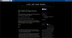 Desktop Screenshot of intravenously.blogspot.com