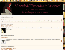 Tablet Screenshot of miverdad-tuverdad-laverdad.blogspot.com