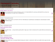 Tablet Screenshot of destapantcassoles.blogspot.com