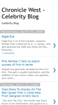 Mobile Screenshot of chroniclewest.blogspot.com