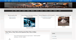 Desktop Screenshot of darkanim3soul.blogspot.com