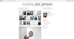 Desktop Screenshot of josjansen.blogspot.com