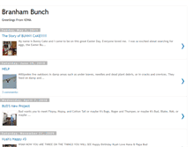 Tablet Screenshot of branhambunch.blogspot.com