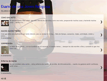 Tablet Screenshot of diariojovenreligiosa.blogspot.com