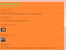 Tablet Screenshot of naturalezaverdem.blogspot.com