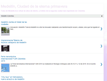 Tablet Screenshot of medellintespera.blogspot.com
