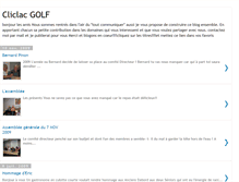 Tablet Screenshot of cliclac-golf.blogspot.com