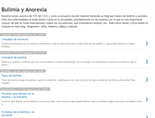 Tablet Screenshot of bulimiayanorexia1roeco.blogspot.com