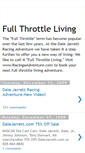 Mobile Screenshot of fullthrottleliving.blogspot.com