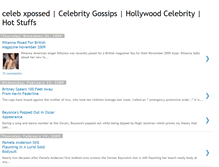 Tablet Screenshot of hotpaparazzi.blogspot.com