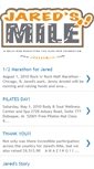 Mobile Screenshot of jaredsmile.blogspot.com