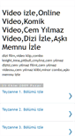 Mobile Screenshot of e-dizilerizle.blogspot.com