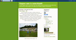 Desktop Screenshot of esteeonossobrasil.blogspot.com