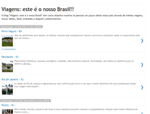 Tablet Screenshot of esteeonossobrasil.blogspot.com