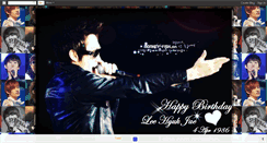 Desktop Screenshot of eunhyukjewels.blogspot.com