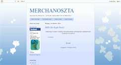 Desktop Screenshot of merchant-alvinoszta.blogspot.com