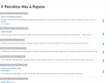 Tablet Screenshot of popstarpatroklos.blogspot.com