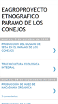 Mobile Screenshot of eagronet0101-paramodelosconejos.blogspot.com