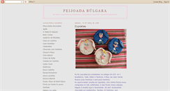 Desktop Screenshot of feijoadabulgara.blogspot.com