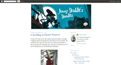 Desktop Screenshot of jonnyduddle.blogspot.com