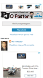 Mobile Screenshot of pjopastor.blogspot.com
