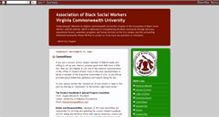 Desktop Screenshot of abswvcu.blogspot.com