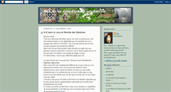 Desktop Screenshot of leblogdubt.blogspot.com