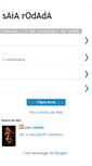 Mobile Screenshot of keziasaiarodada.blogspot.com