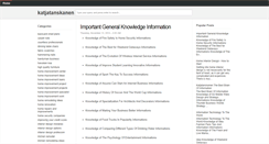 Desktop Screenshot of katjatanskanen.blogspot.com