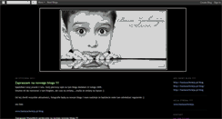 Desktop Screenshot of basiazachwieja.blogspot.com