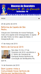 Mobile Screenshot of paroquiansradaconceicao.blogspot.com