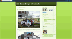 Desktop Screenshot of guatemala-2010.blogspot.com