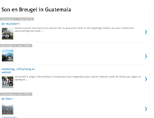 Tablet Screenshot of guatemala-2010.blogspot.com