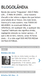 Mobile Screenshot of noreinodablogolandia.blogspot.com