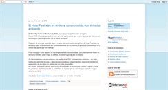 Desktop Screenshot of guiadesitiosweb.blogspot.com
