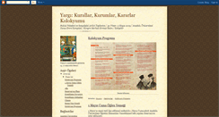 Desktop Screenshot of hfsaeskisehir.blogspot.com