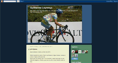 Desktop Screenshot of guilherme-lourenco.blogspot.com