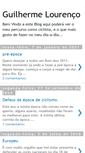 Mobile Screenshot of guilherme-lourenco.blogspot.com