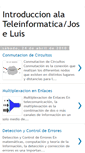 Mobile Screenshot of mendezintroduccionalateleinformatica.blogspot.com