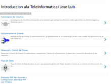 Tablet Screenshot of mendezintroduccionalateleinformatica.blogspot.com