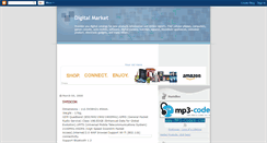 Desktop Screenshot of digitalcatalog.blogspot.com