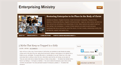 Desktop Screenshot of kpbusiness.blogspot.com