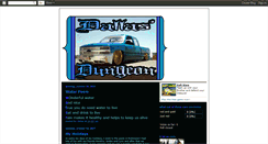 Desktop Screenshot of dallasdungeon.blogspot.com