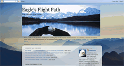 Desktop Screenshot of eaglesjourney.blogspot.com