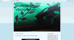 Desktop Screenshot of brakvaxjo.blogspot.com