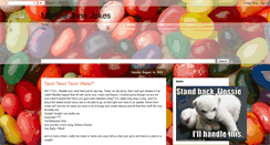 Desktop Screenshot of maddiejanejokes.blogspot.com