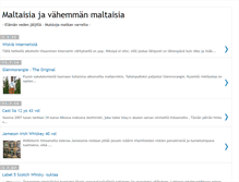 Tablet Screenshot of mallasviski.blogspot.com