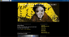 Desktop Screenshot of marcolex.blogspot.com