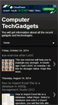 Mobile Screenshot of comptechgadgets.blogspot.com