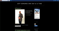 Desktop Screenshot of jeff-edwards.blogspot.com